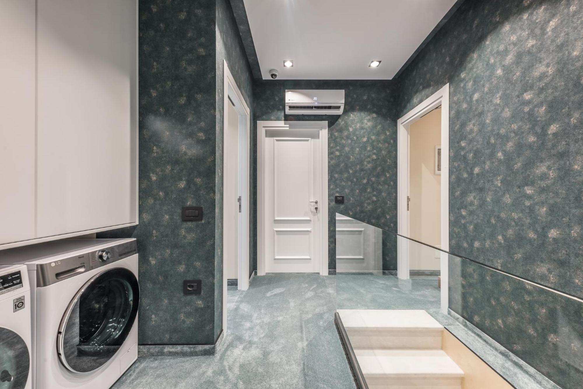 Piazza Luxury Apartments ティラナ エクステリア 写真