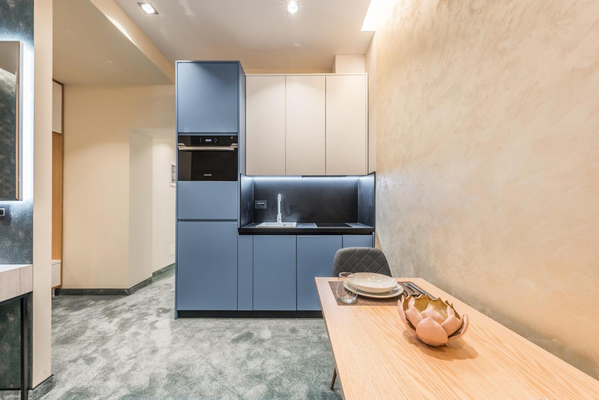 Piazza Luxury Apartments ティラナ エクステリア 写真